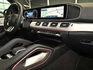 GLE 53 AMG 4M+ Premium Plus Distr. LED Pano HUD
