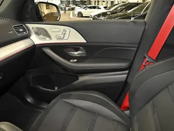 GLE 53 AMG 4M+ Premium Plus Distr. LED Pano HUD