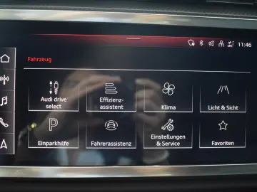 Q3 Sportback 40 TFSI qu. S tr. S line Alcantara