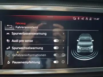 Q3 Sportback 40 TFSI qu. S tr. S line Alcantara