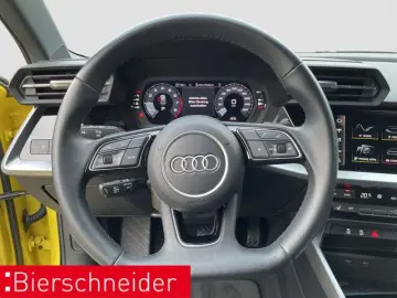 A3 Lim 30 TFSI S-Line Black LED VIRTUAL SHZ 5J G
