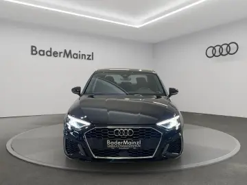 A3 Limousine S line CarPlay NAVI LED 19 Zoll