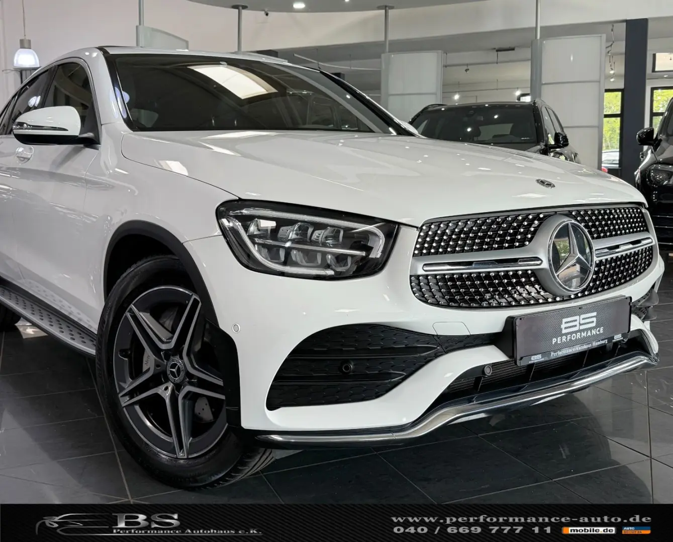 GLC 300 d 4MATIC |AMG-LINE|G.DACH|KAMERA|LED|AHK