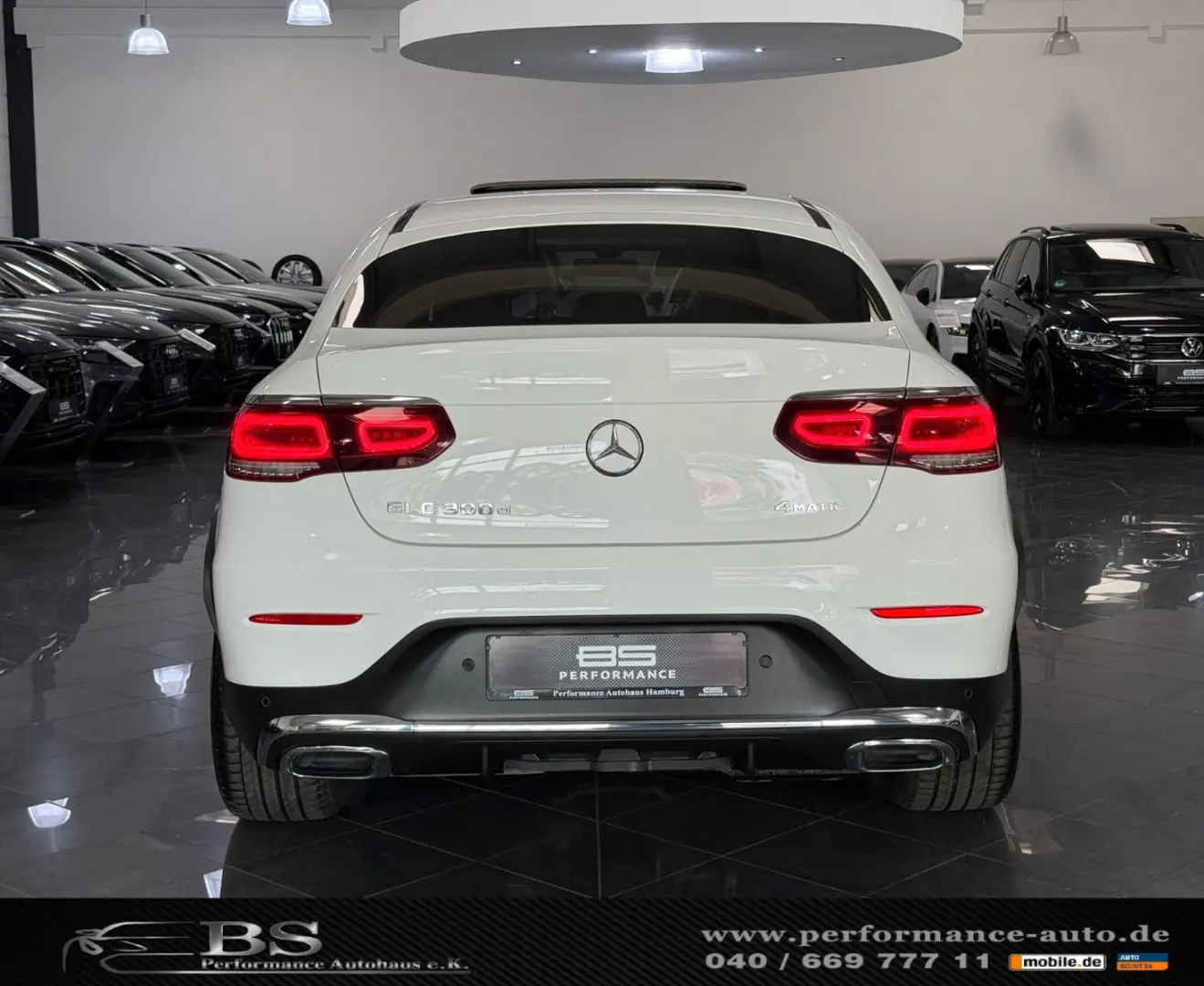 GLC 300 d 4MATIC |AMG-LINE|G.DACH|KAMERA|LED|AHK