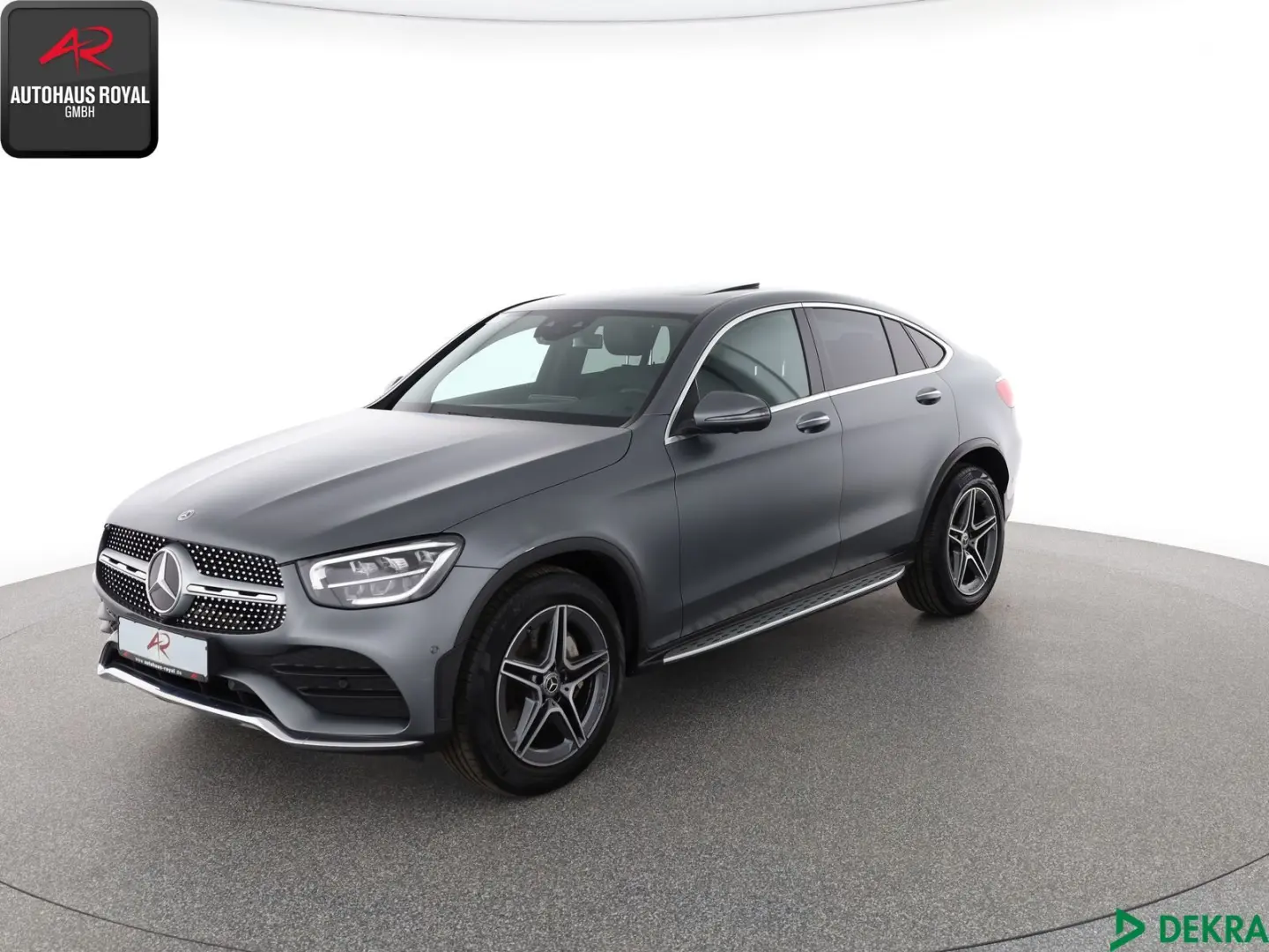 GLC 220 d Coupe 4M AMG DESIGNO HUD,KEYLESS,SH