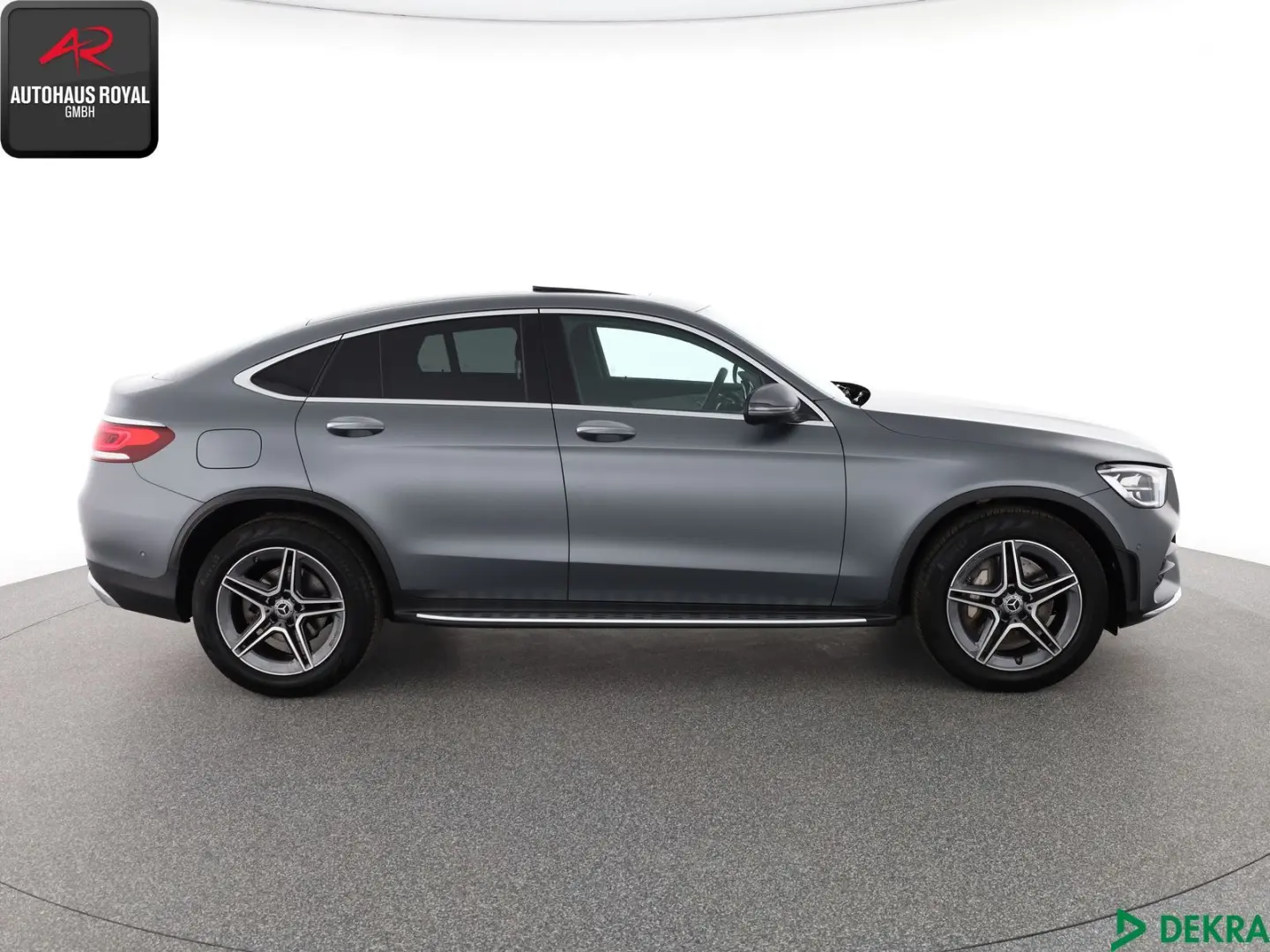 GLC 220 d Coupe 4M AMG DESIGNO HUD,KEYLESS,SH