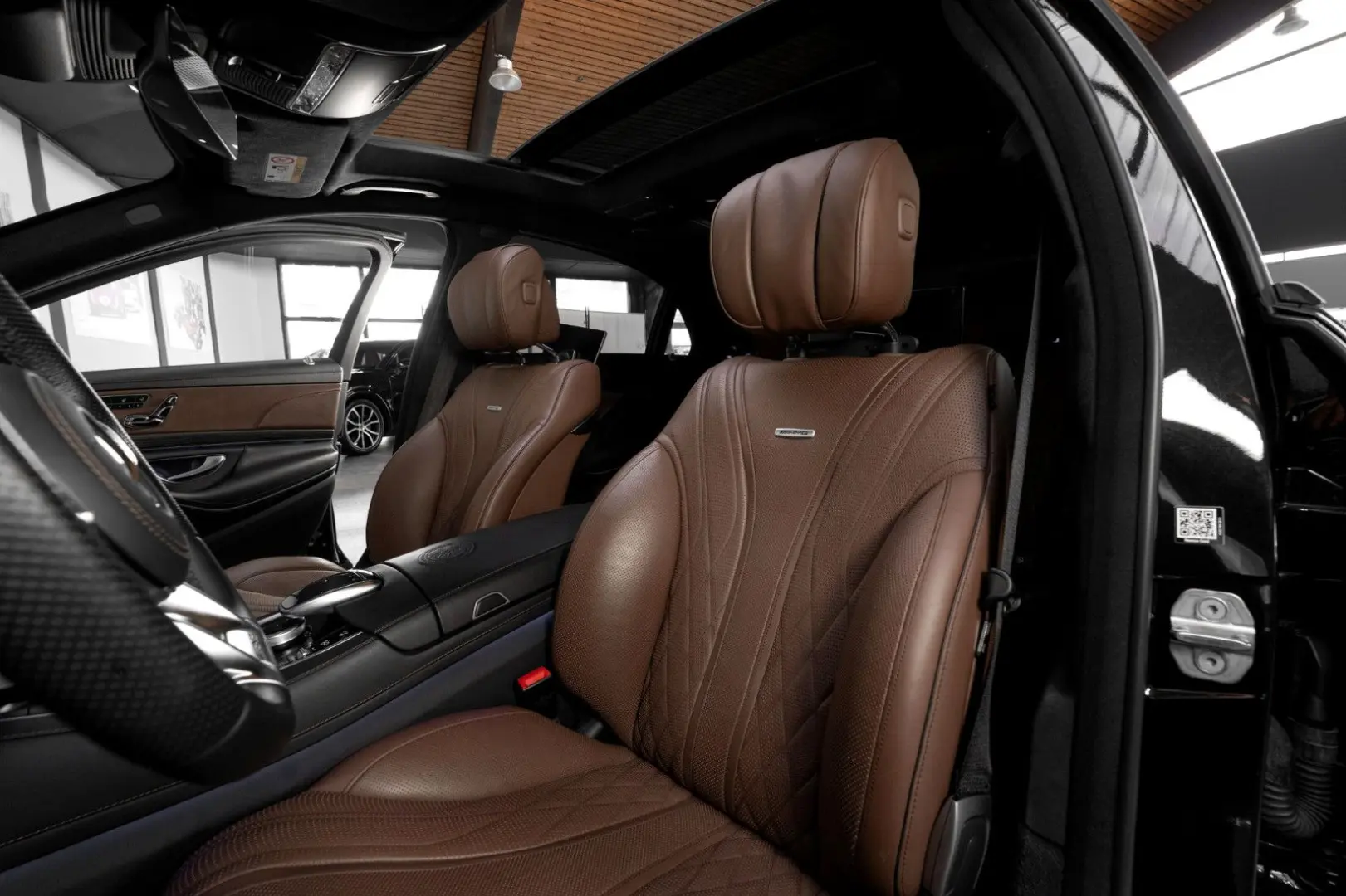 S 63 AMG 4M+ LANG #NIGHT-PAKET #FOND EXTRAS #1HD