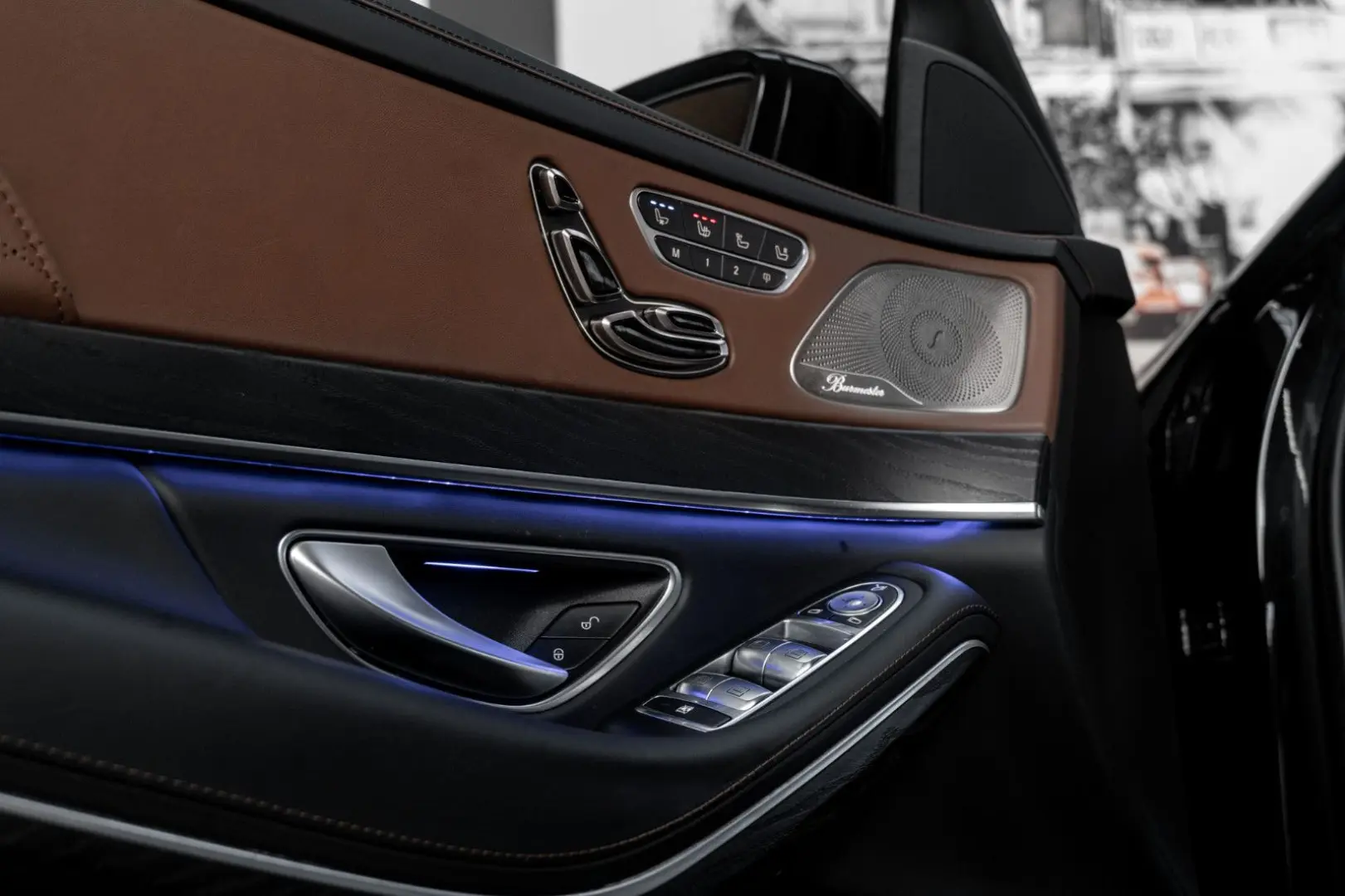 S 63 AMG 4M+ LANG #NIGHT-PAKET #FOND EXTRAS #1HD