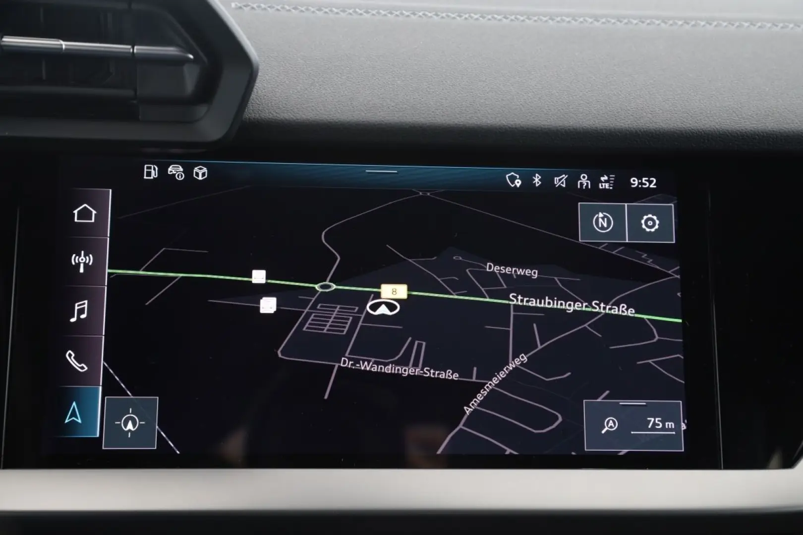 A3 Limousine 30 TFSI S tronic advanced S line