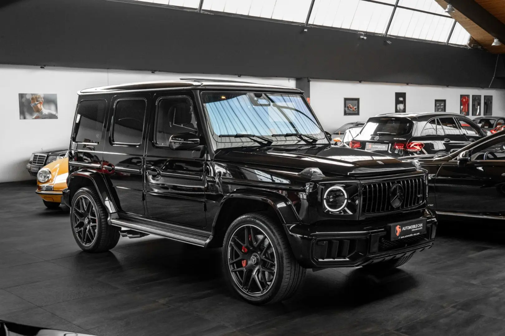 G 63 AMG #SUPERIOR #CARBON #EXKLUSIV #STOCK