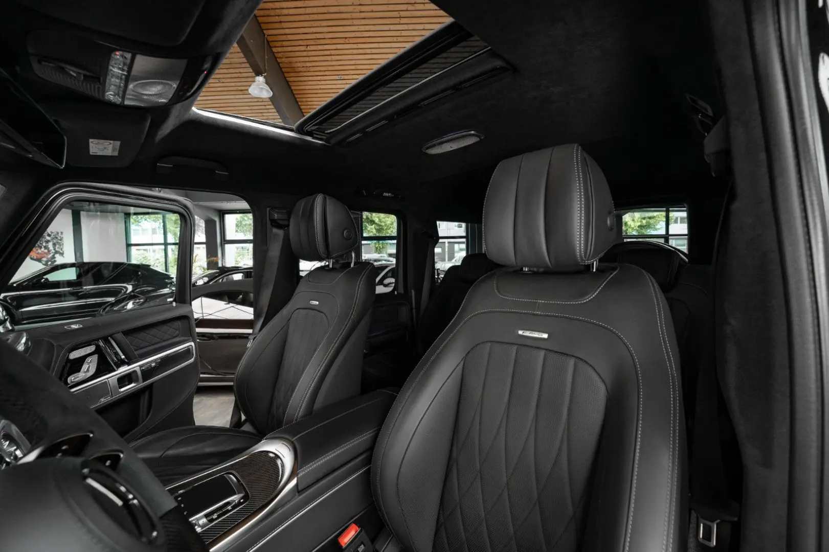 G 63 AMG #SUPERIOR #CARBON #EXKLUSIV #STOCK