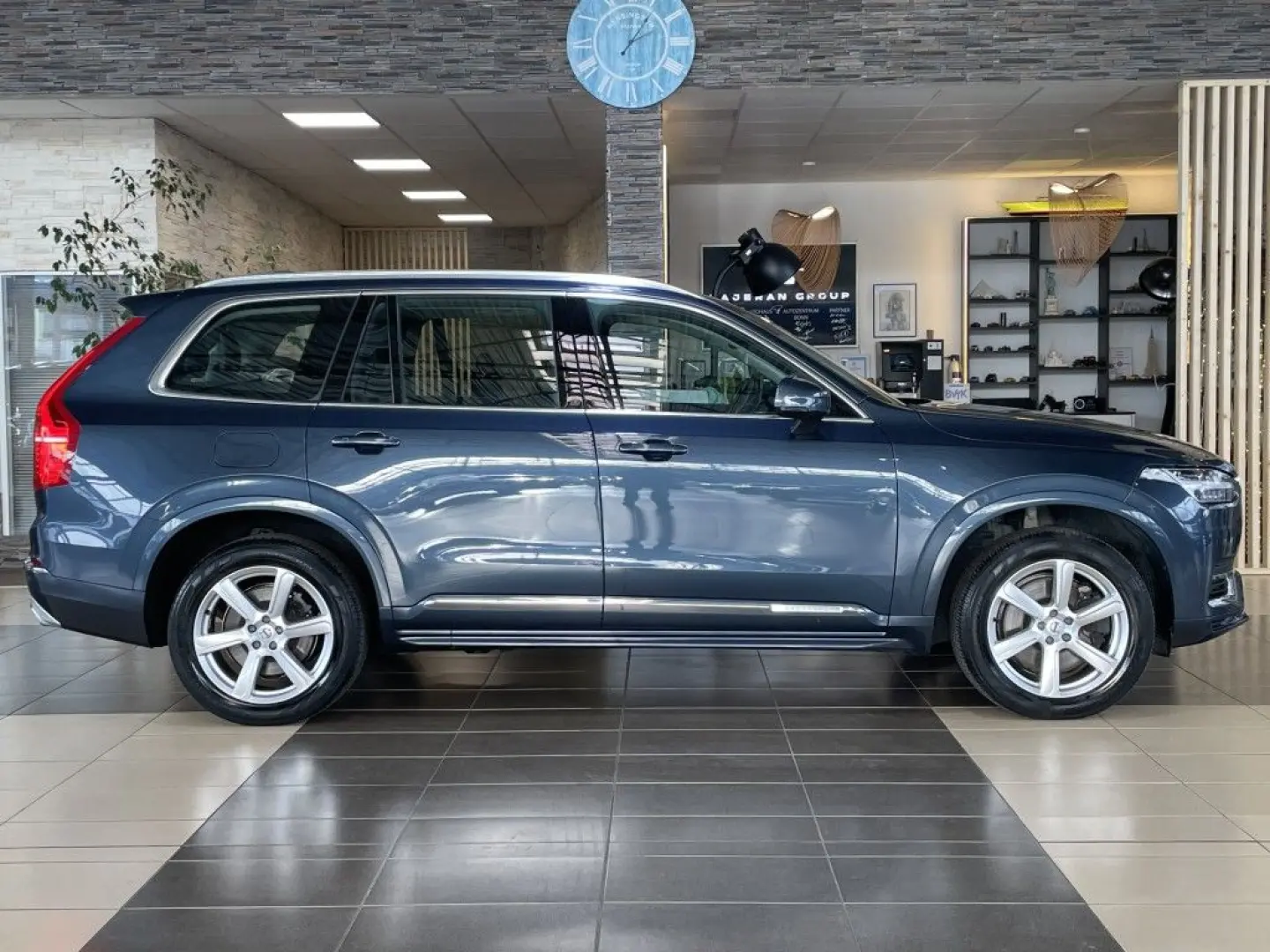 XC90 Inscription Expression Hybrid AWD 7-Sitzer