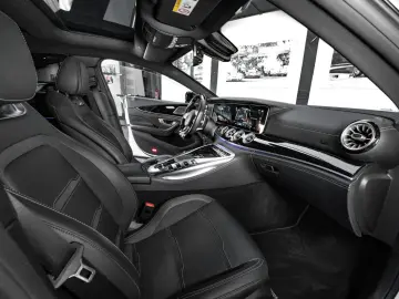 AMG GT 43 AERODYNAMIK-KIT + V8 STYLE! PANO! 1.HD