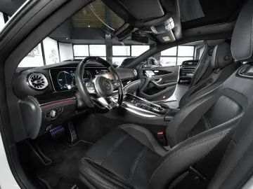AMG GT 43 AERODYNAMIK-KIT + V8 STYLE! PANO! 1.HD