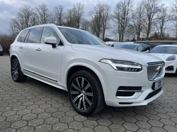 XC 90 B5 AWD Diesel Inscr. MildHybrid AHK
