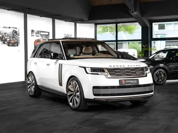 Range Rover SV #SERENITY SPECIAL #BRABUS  600