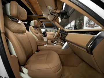 Range Rover SV #SERENITY SPECIAL #BRABUS  600