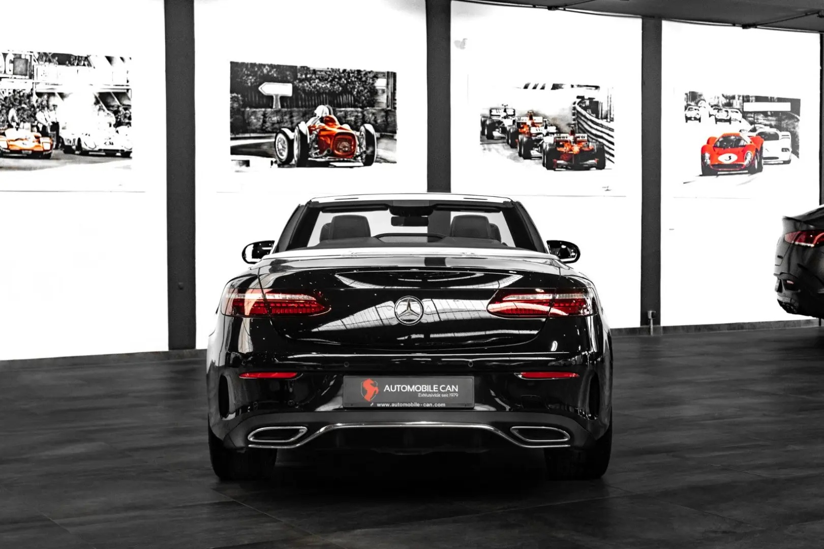 E 400d 4M CABRIO #AMG-LINE #TRAUMHAFT #FACELIFT