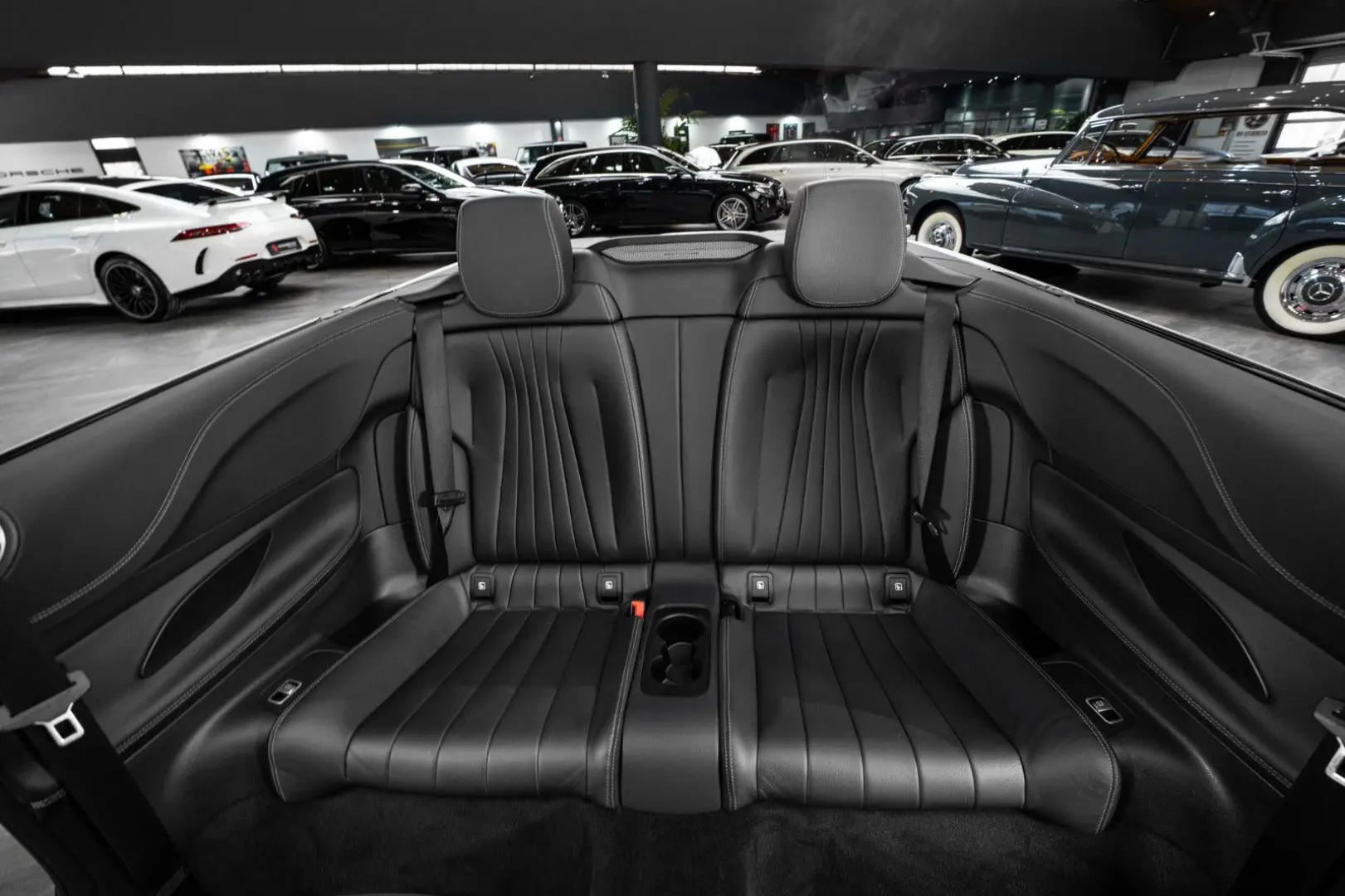 E 400d 4M CABRIO #AMG-LINE #TRAUMHAFT #FACELIFT