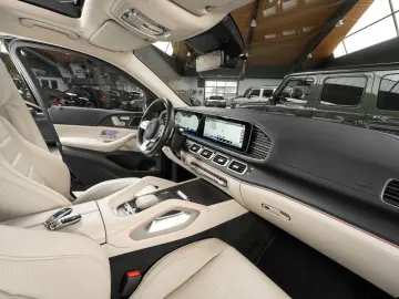 GLS 580 4M #AMG-LINE #DESIGNO #6-EINZELSITZE