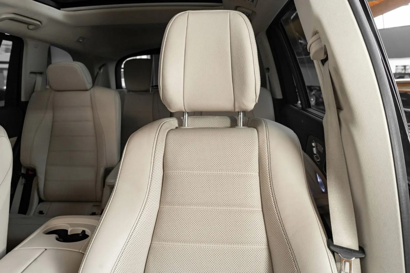 GLS 580 4M #AMG-LINE #DESIGNO #6-EINZELSITZE