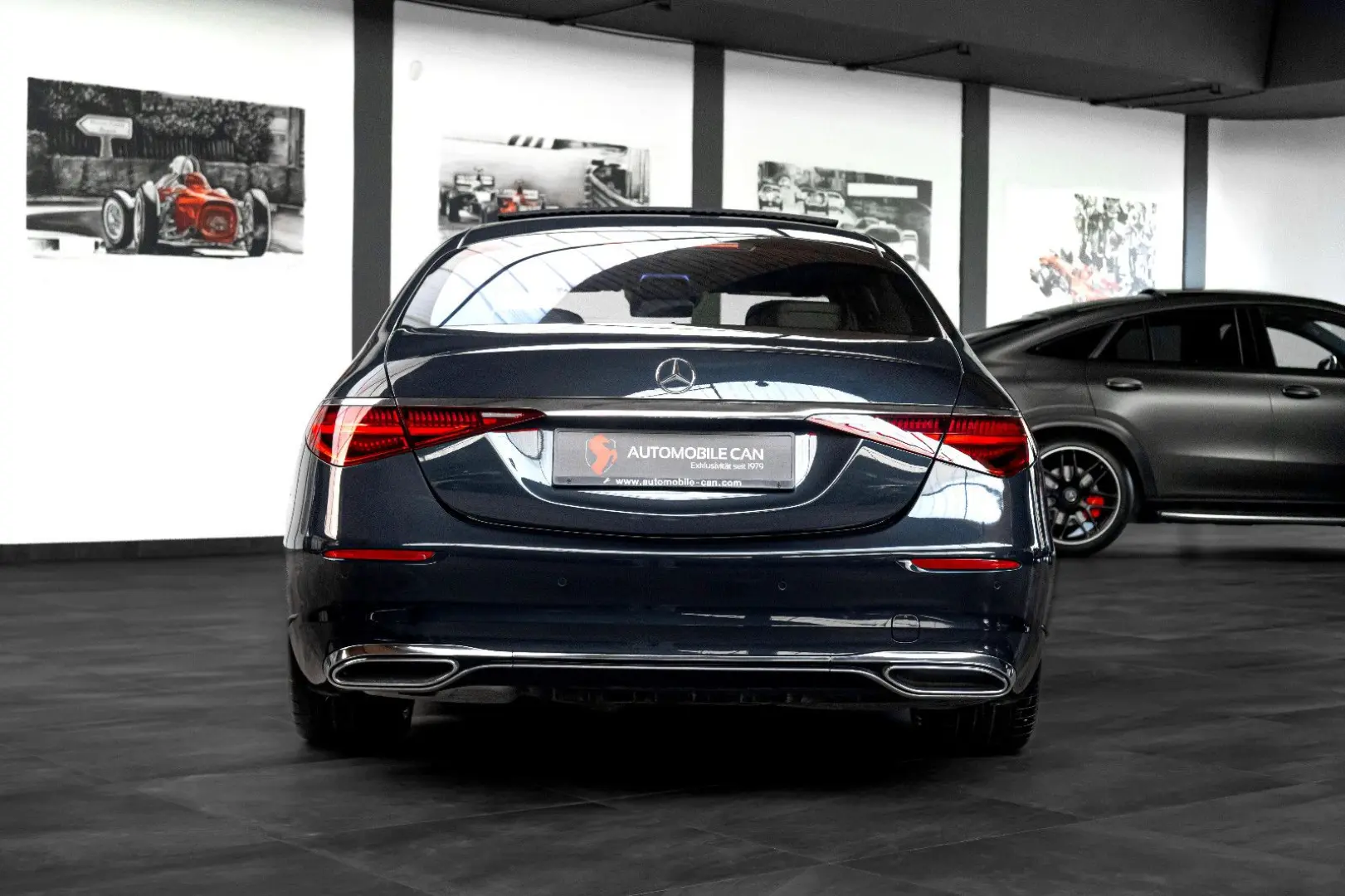 S 400d 4M AMG #EXKLUSIV-PAKET #PANORAMA #TRAUM!