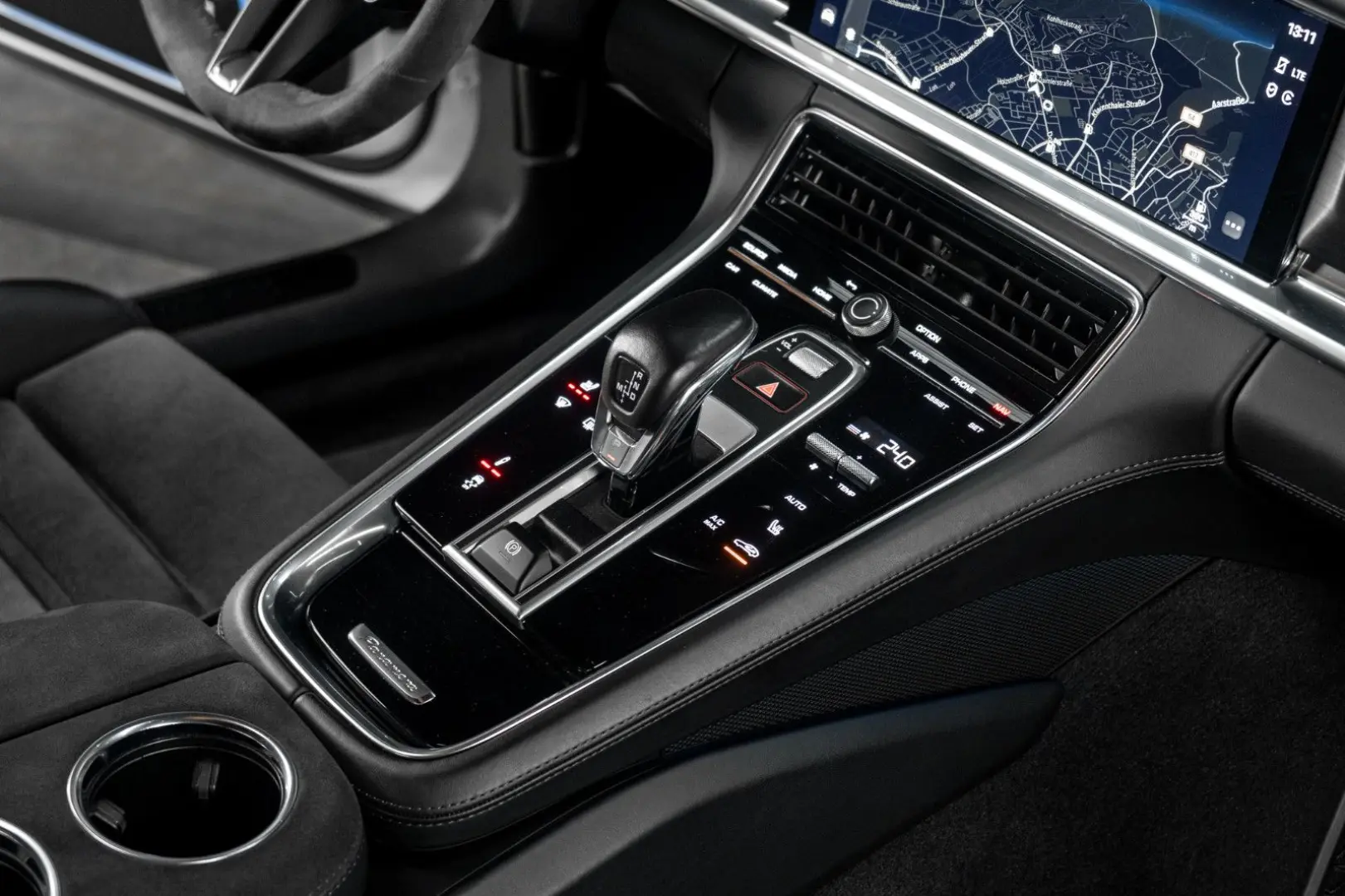 Panamera GTS #SportDesign #Panoramadach