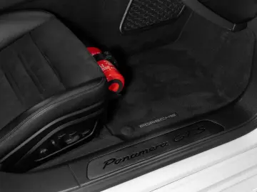 Panamera GTS #SportDesign #Panoramadach