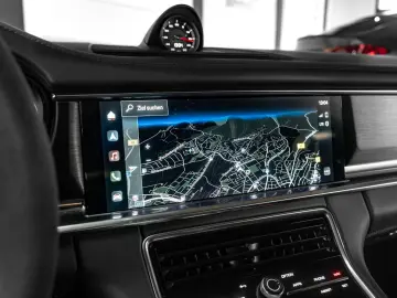 Panamera GTS #SportDesign #Panoramadach