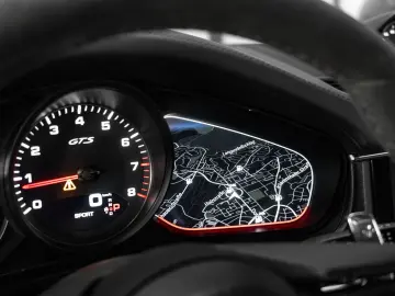 Panamera GTS #SportDesign #Panoramadach