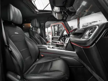 G 63 AMG #BRABUS - LUMMA WIDEBODY CLR G770