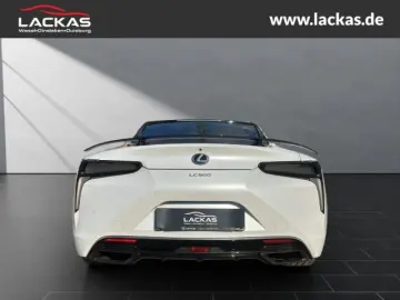 LC 500 Coupe Ultimate Edition *PPF Front*