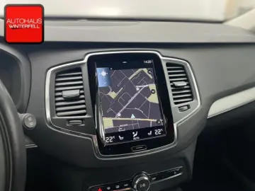 XC90 B5 AWD PRO AHK+360+MEMO+STANDHEIZUNG+LED+