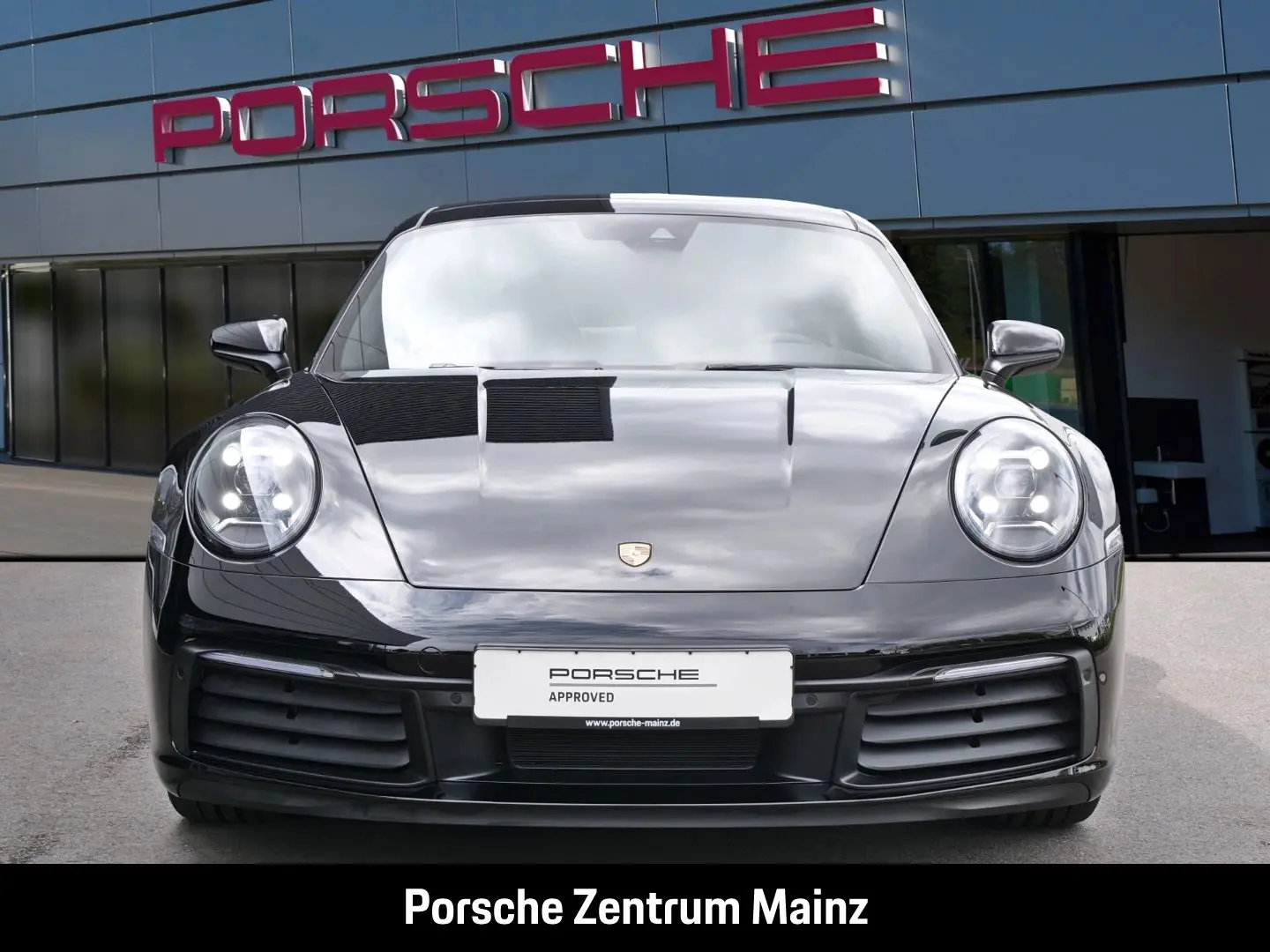 992 911 Carrera BOSE Sportabgasanlage 21-Zoll