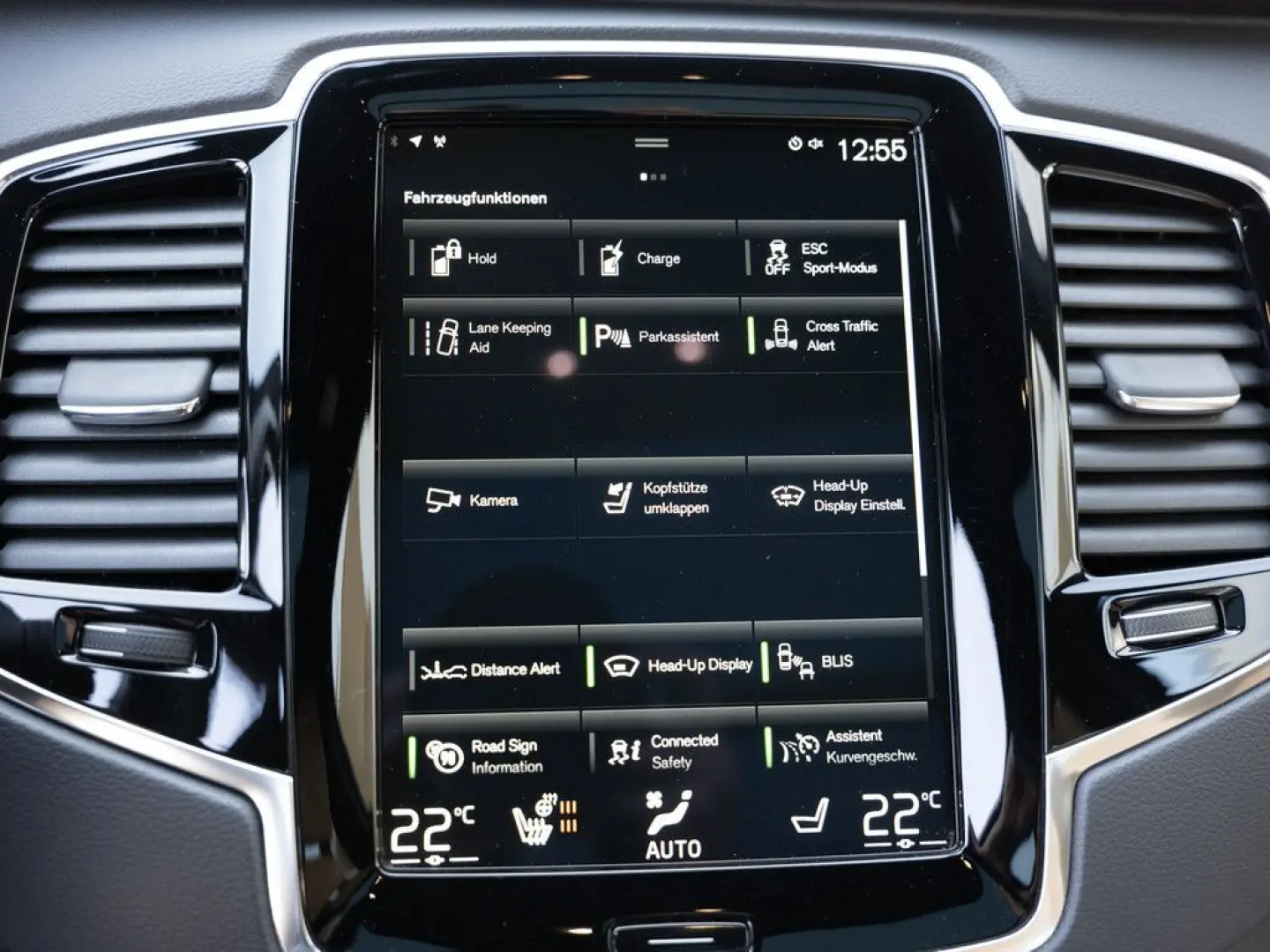 XC90 T8 Recharge Inscription AWD HUD AHK PANO