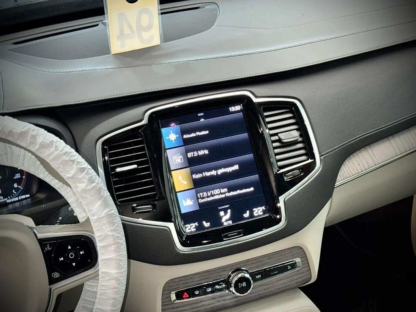 XC 90 XC90 Inscription*AWD*HEAD-UP*GARANTIE*2.Hd