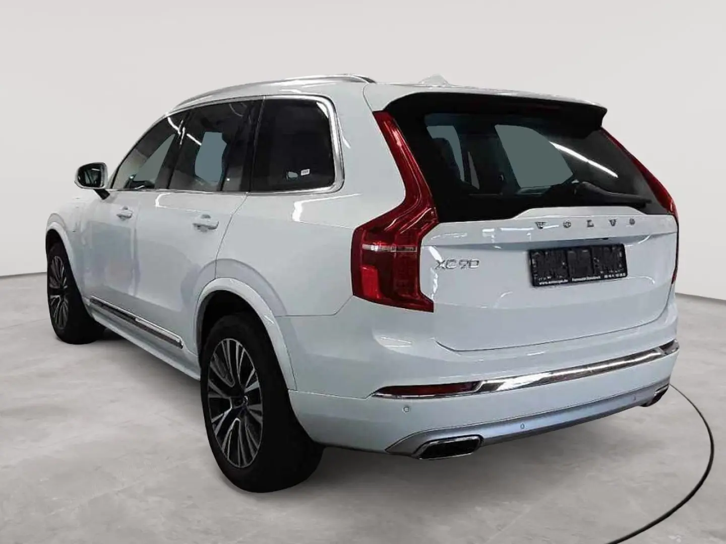 XC90 T8 AWD Recharge Geartronic