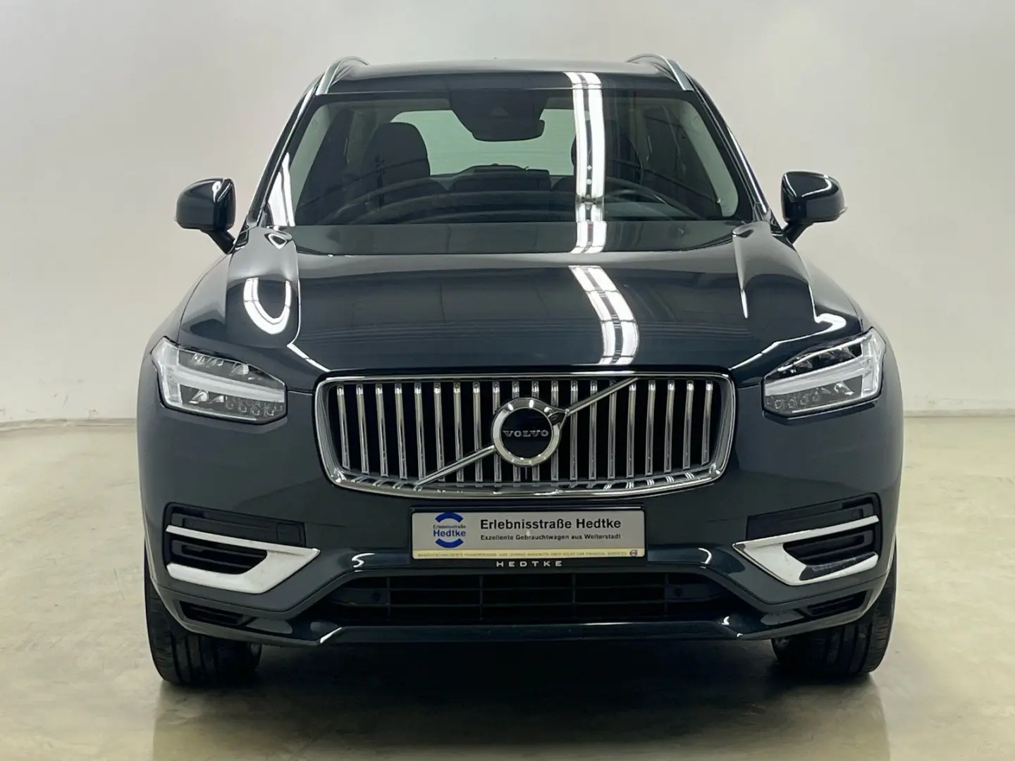 XC90 T8 Recharge Inscription Expr. 19