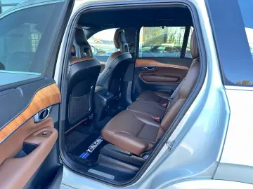 XC90 B5 D AWD Geartronic Inscription 1.H/ACC/LM