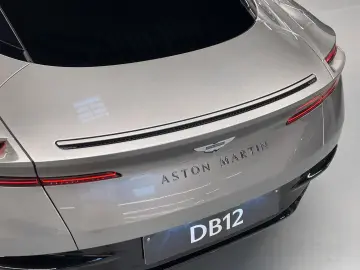 DB12 Coupe | Aston Martin Brussels