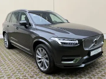 XC 90 T8 Inscrip. Expr. AHK Luft Leder Kamera