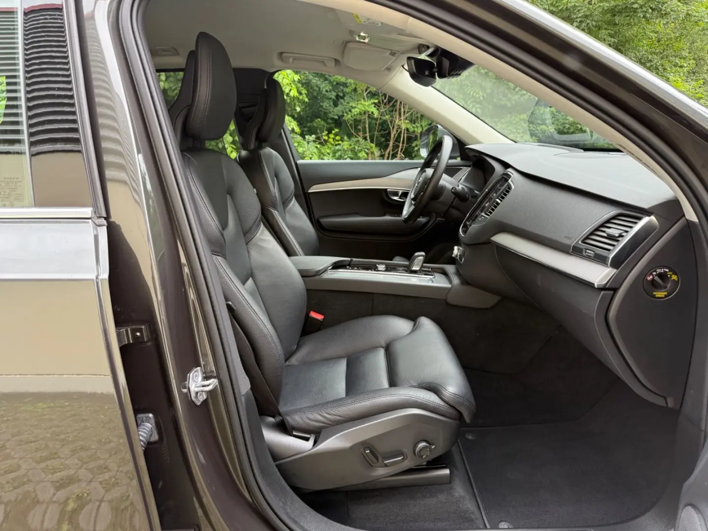 XC 90 T8 Inscrip. Expr. AHK Luft Leder Kamera
