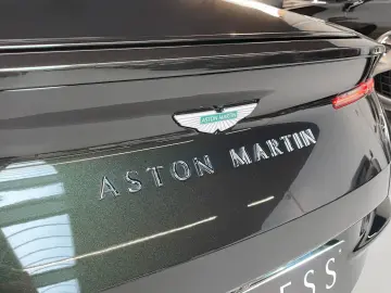 DB12 Coupe | Aston Martin Brussels | CARBON SEAT