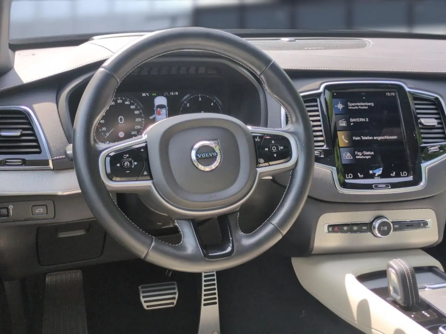 XC90 B5 (Diesel) R-Design AWD Automatik Navi LED