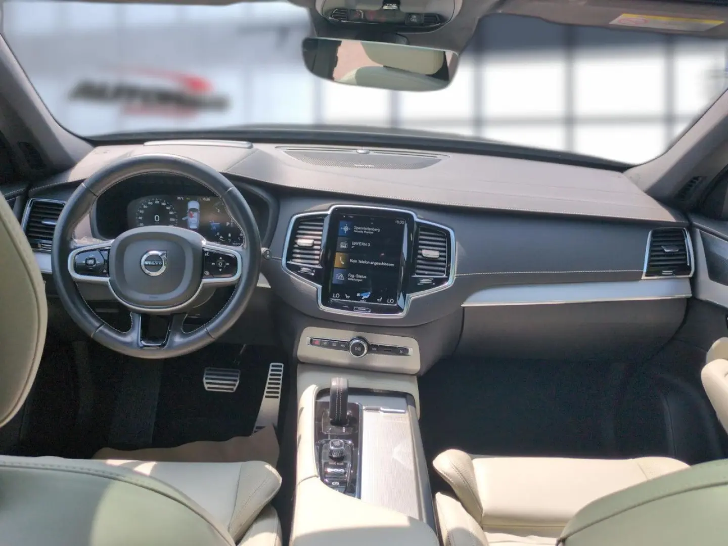 XC90 B5 (Diesel) R-Design AWD Automatik Navi LED