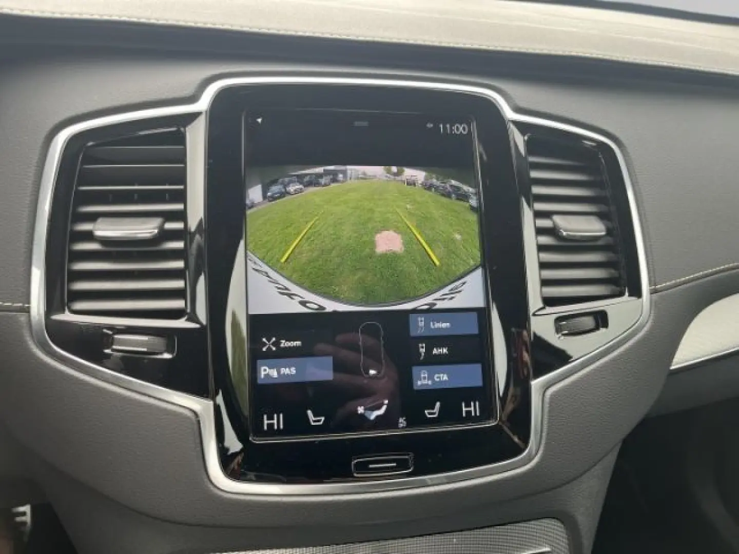 XC90 R-Design AHK PANO LED RFK Memory H/K