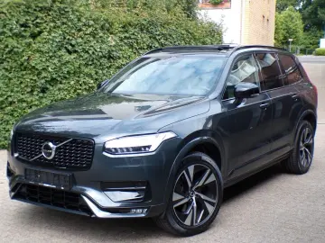 XC90 B5 AWD R Design Pano 360 ACC Memory LED