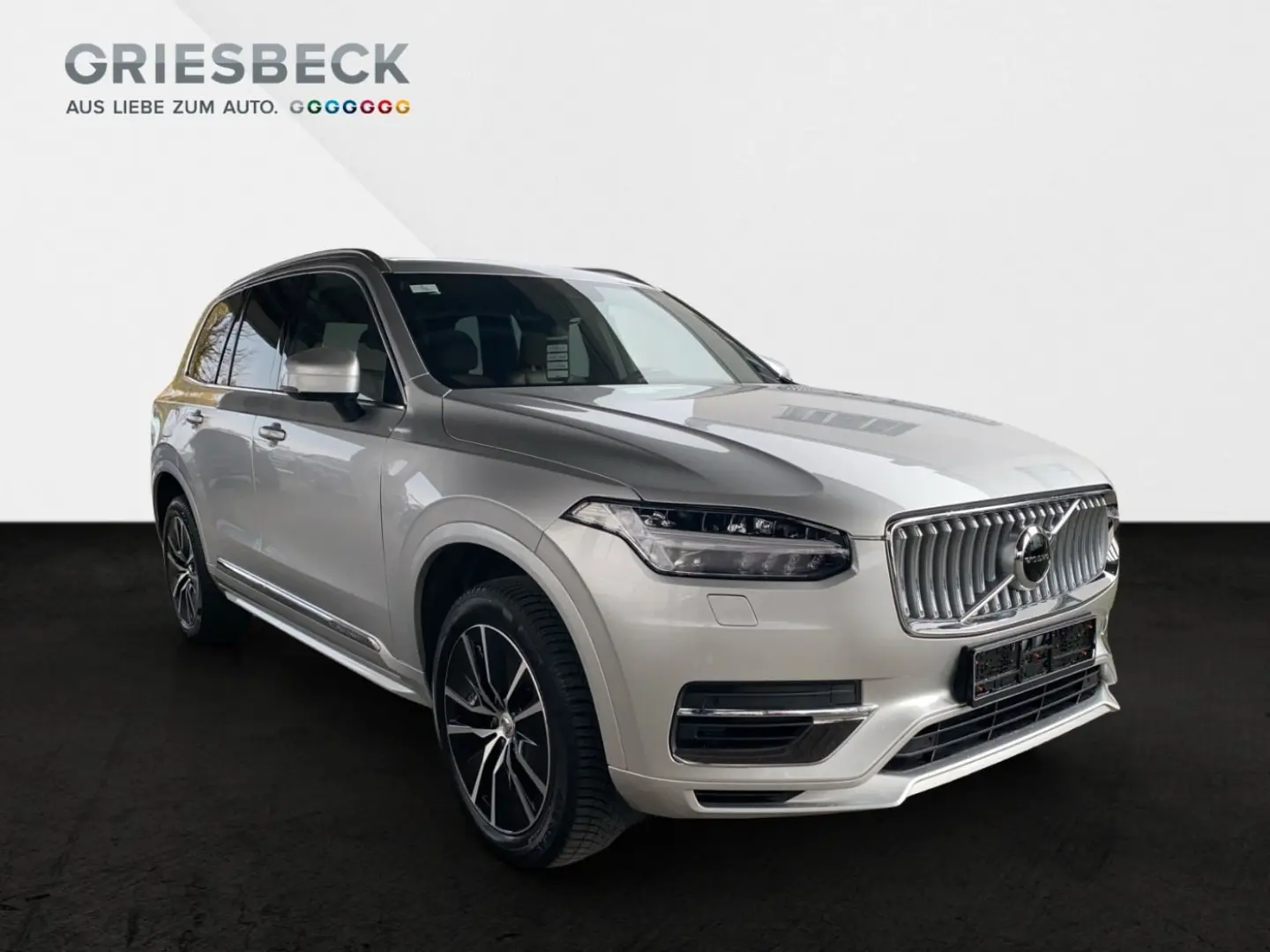 XC90 T8 Inscription LED LM NAVI