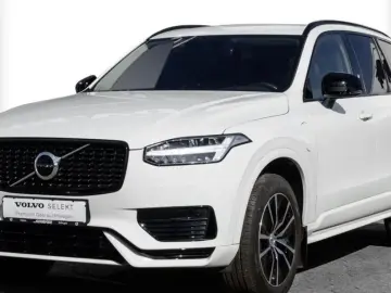 XC90 T8 AWD Recharge Geartronic RDesign Expressi
