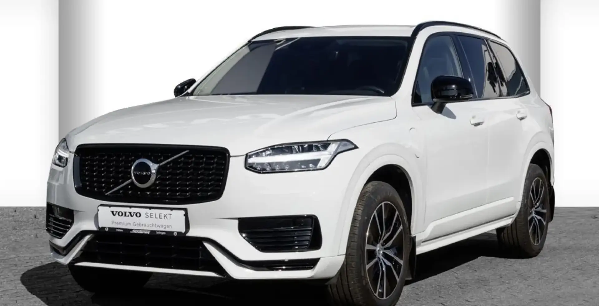 XC90 T8 AWD Recharge Geartronic RDesign Expressi
